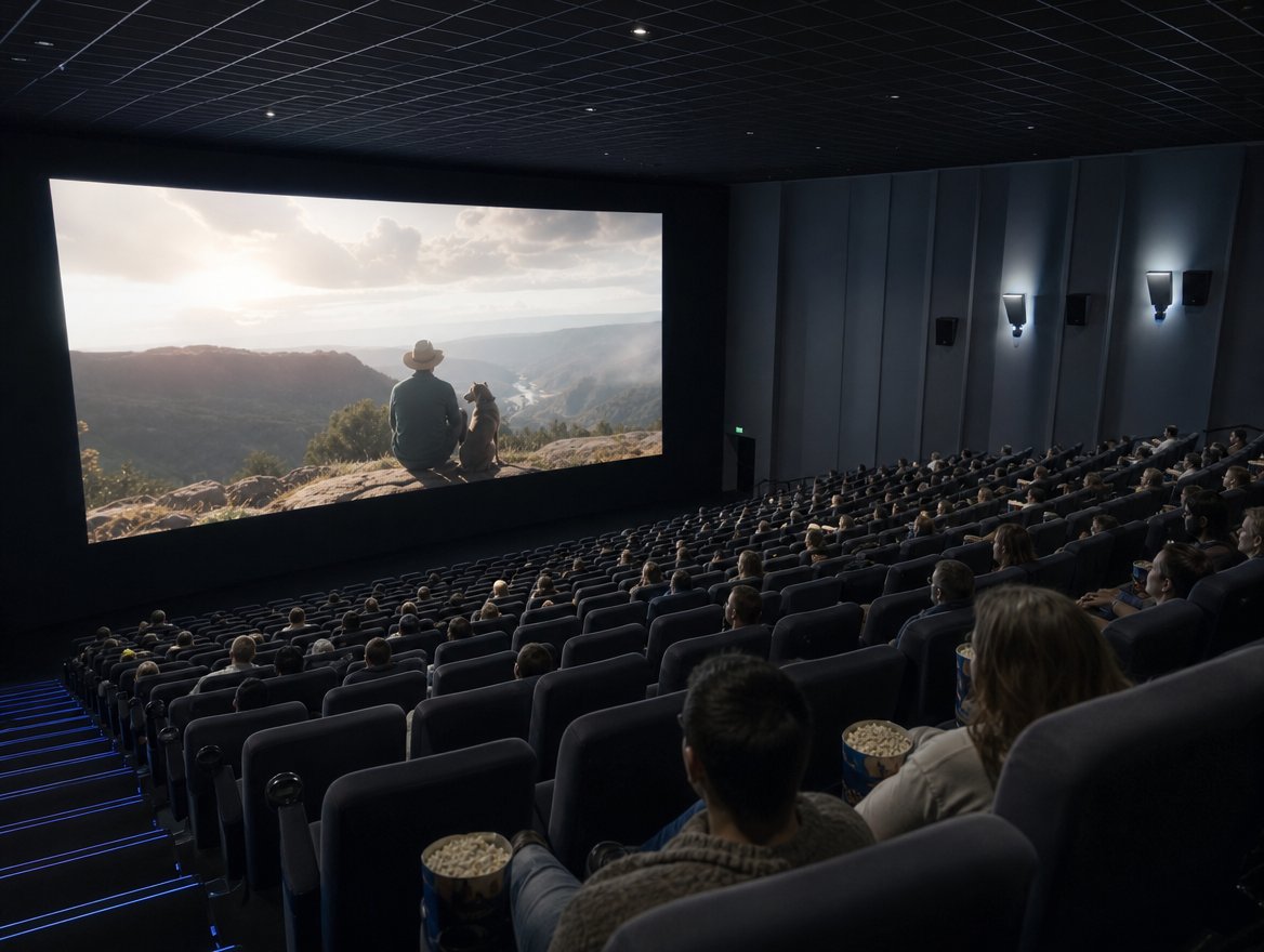 Kinepolis: sfeerbeeld bij kinepolis